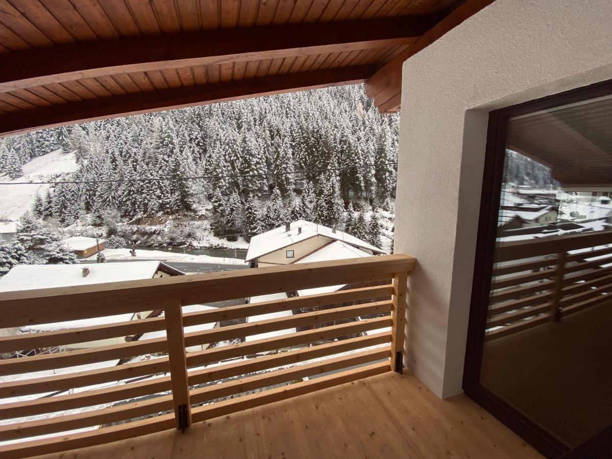 Alpenliebe Pitztal Lägenhet Sankt Leonhard im Pitztal Exteriör bild